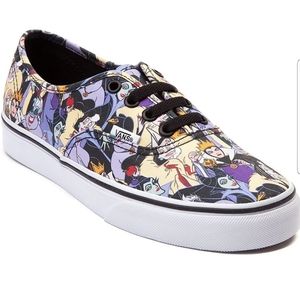 ISO Disney Villains VANS